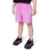 Nike Kids’ Multi Dri-FIT Training Shorts(Light Magenta/White)