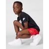 Nike Kids’ Multi Dri-FIT Training Shorts(University Red/White)