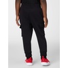 Nike Kids’ Sportswear Club Fleece Cargo Pants(Black/Black/White)