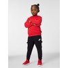Nike Kids’ Sportswear Club Fleece Cargo Pants(Black/Black/White)