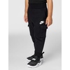 Nike Kids’ Sportswear Club Fleece Cargo Pants(Black/Black/White)
