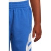 Nike Kids’ Sportswear Club Fleece Joggers (Large Swoosh Logo)(Game Royal/White)
