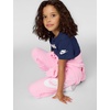 Nike Kids’ Sportswear Club Fleece Joggers (Large Swoosh Logo)(Medium Soft Pink/White)