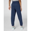 Nike Kids’ Sportswear Club Fleece Joggers (Large Swoosh Logo)(Midnight Navy/White)