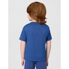 Nike Kids’ Trophy23 Dri-FIT Short-Sleeve Top (Large Swoosh Logo)(Mystic Navy)