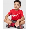 Nike Kids’ Trophy23 Dri-FIT Short-Sleeve Top (Large Swoosh Logo)(University Red)