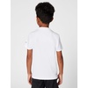 Nike Kids’ Trophy23 Dri-FIT Short-Sleeve Top (Large Swoosh Logo)(White/Phase Out)