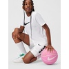 Nike Unisex Big Kids’ Elite 23 Dri-Fit Basketball Shorts – Boys and Girls(White/Black)