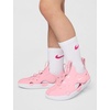 Nike Unisex Kids’ Sunray Protect 4 Sandals – Boys Girls Toddlers & Baby Shoes(Med Soft Pink/White)