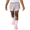 Nike Girls’ Tempo Dri-FIT Running Shorts(Atmosphere Grey)