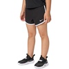 Nike Girls’ Tempo Dri-FIT Running Shorts(Black)