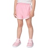 Nike Girls’ Tempo Dri-FIT Running Shorts(Medium Soft Pink)
