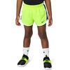Nike Girls’ Tempo Dri-FIT Running Shorts(Volt/Black)