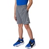 Nike Kids’ Multi Dri-FIT Mesh Shorts(Smoke Grey/White)