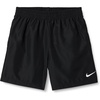 Nike Kids’ Multi Dri-FIT Training Shorts(Black/White)