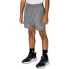 Nike Kids’ Multi Dri-FIT Training Shorts(Smoke Grey/White)