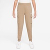 Nike Kids’ Sportswear Club Fleece Cargo Pants(Linen/Linen/White)