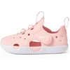 Nike Unisex Kids’ Sunray Protect 4 Sandals – Boys Girls Toddlers & Baby Shoes(Echo Pink/White)