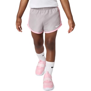 Nike Girls’ Tempo Dri-FIT Running Shorts(Atmosphere Grey)