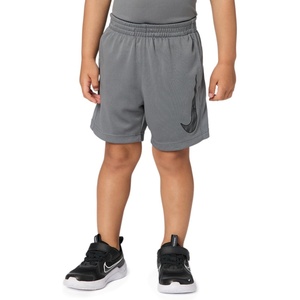 Nike Kids’ Trophy23 Dri-FIT Shorts(Smoke Grey/Smoke Grey/Black)