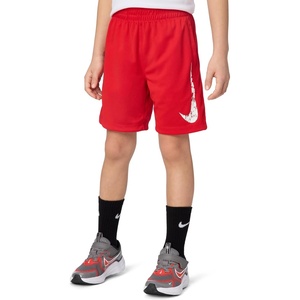 Nike Kids’ Trophy23 Dri-FIT Shorts(University Red)