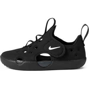 Nike Unisex Kids’ Sunray Protect 4 Sandals – Boys Girls Toddlers & Baby Shoes(Black/White/Anthracite)