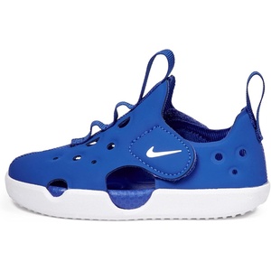Nike Unisex Kids’ Sunray Protect 4 Sandals – Boys Girls Toddlers & Baby Shoes(Game Royal/White)