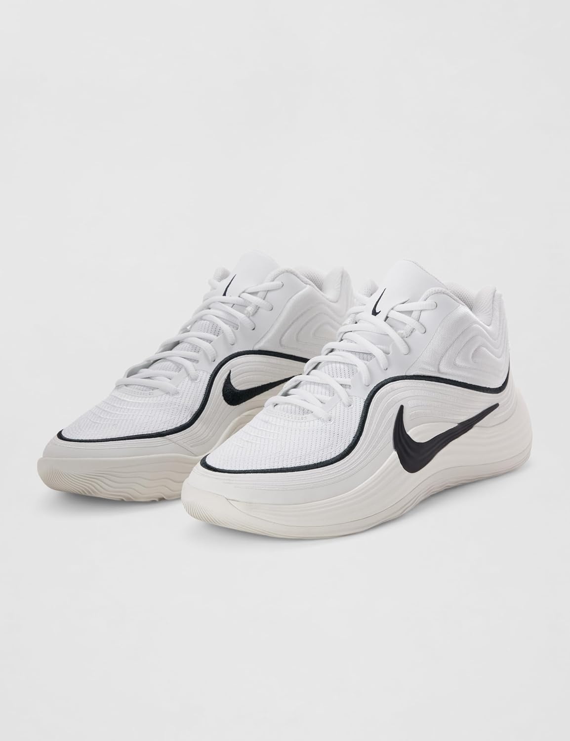 image:imageNike Unisex Adult Precision 8 Mid Basketball ShoesPhantomOff Noirsummit Whiteoff Noir