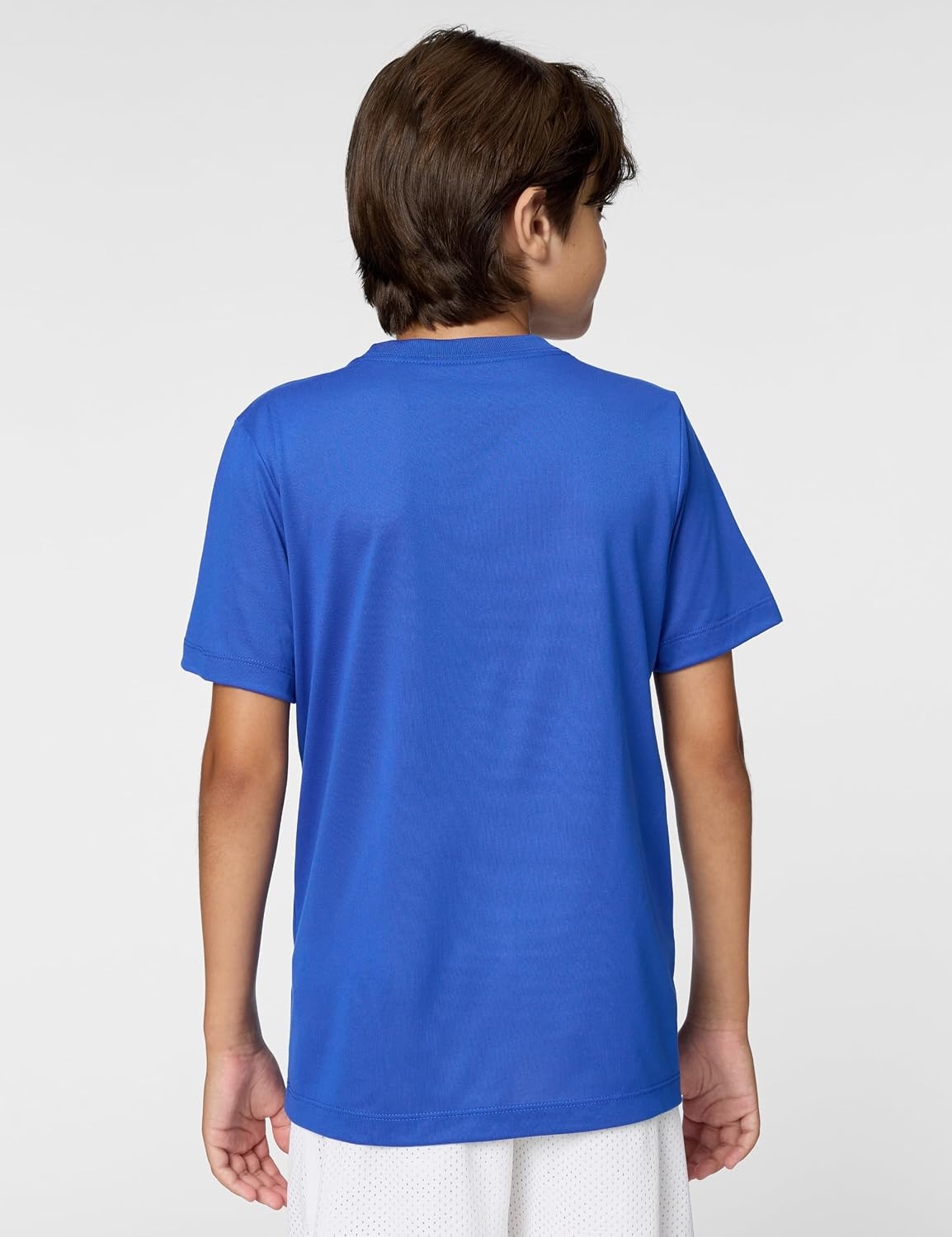 image:imageNike Unisex Big Kids Legend DriFIT TShirt Boys and GirlsGame Royal