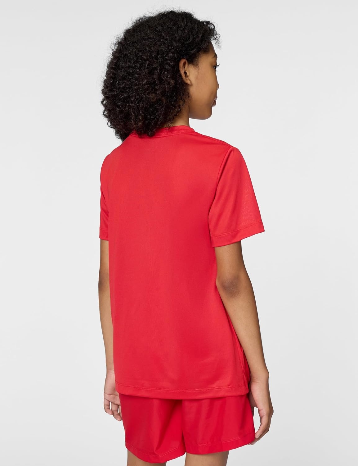 image:imageNike Unisex Big Kids Legend DriFIT TShirt Boys and GirlsUniversity Red