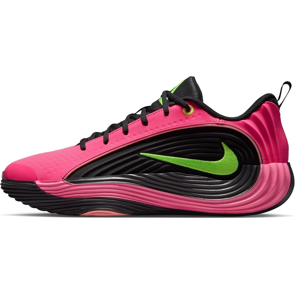 image:imageNike Unisex Adult Giannis Immortality 5 Basketball ShoesHyper PinkVoltoracle Pinkblack