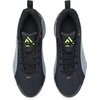 Nike Unisex Adult Giannis Immortality 5 Basketball Shoes(Black/Bright Crimson/Volt/Photon Dust)