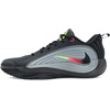 Nike Unisex Adult Giannis Immortality 5 Basketball Shoes(Black/Bright Crimson/Volt/Photon Dust)