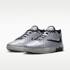 Nike Unisex Adult Lebron Witness Ix Basketball Shoes(Metallic Silver/Black-white-wolf Grey)