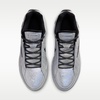 Nike Unisex Adult Lebron Witness Ix Basketball Shoes(Metallic Silver/Black-white-wolf Grey)