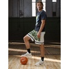 Nike Unisex Adult Precision 8 Mid Basketball Shoes(Phantom/Off Noir-summit White-off Noir)