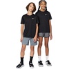 Nike Unisex Big Kids’ Legend Dri-FIT T-Shirt – Boys and Girls(Black)