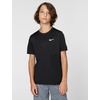 Nike Unisex Big Kids’ Legend Dri-FIT T-Shirt – Boys and Girls(Black)