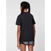 Nike Unisex Big Kids’ Legend Dri-FIT T-Shirt – Boys and Girls(Black)