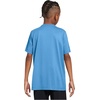 Nike Unisex Big Kids’ Legend Dri-FIT T-Shirt – Boys and Girls(Football Blue)