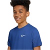 Nike Unisex Big Kids’ Legend Dri-FIT T-Shirt – Boys and Girls(Game Royal)