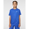 Nike Unisex Big Kids’ Legend Dri-FIT T-Shirt – Boys and Girls(Game Royal)