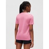 Nike Unisex Big Kids’ Legend Dri-FIT T-Shirt – Boys and Girls(Peony)