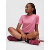 Nike Unisex Big Kids’ Legend Dri-FIT T-Shirt – Boys and Girls(Peony)