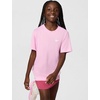 Nike Unisex Big Kids’ Legend Dri-FIT T-Shirt – Boys and Girls(Pink Rise)