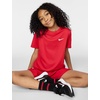 Nike Unisex Big Kids’ Legend Dri-FIT T-Shirt – Boys and Girls(University Red)