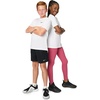 Nike Unisex Big Kids’ Legend Dri-FIT T-Shirt – Boys and Girls(White)