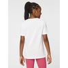 Nike Unisex Big Kids’ Legend Dri-FIT T-Shirt – Boys and Girls(White)