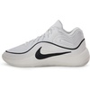 Nike Unisex Adult Precision 8 Mid Basketball Shoes(Phantom/Off Noir-summit White-off Noir)