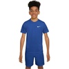 Nike Unisex Big Kids’ Legend Dri-FIT T-Shirt – Boys and Girls(Game Royal)